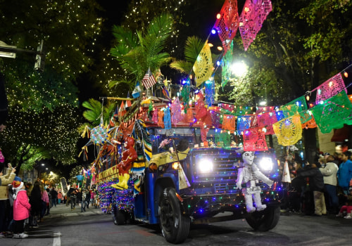 The Vibrant Celebrations of Fulton County, GA